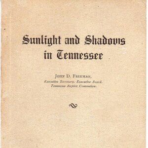 Sunlight and Shadows in Tennessee